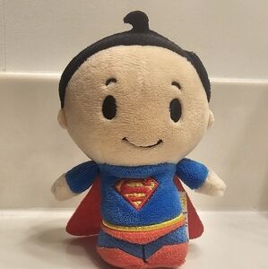 Superman Itty Bitty - Blue and Red